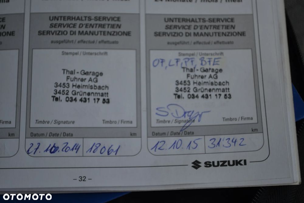 Suzuki SX4 1.6 Premium 4WD - 13