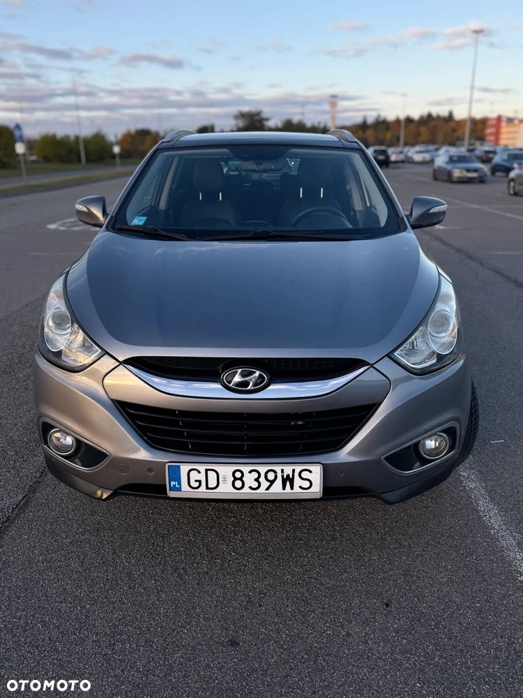 Hyundai ix35 2.0 CRDi Premium - 10