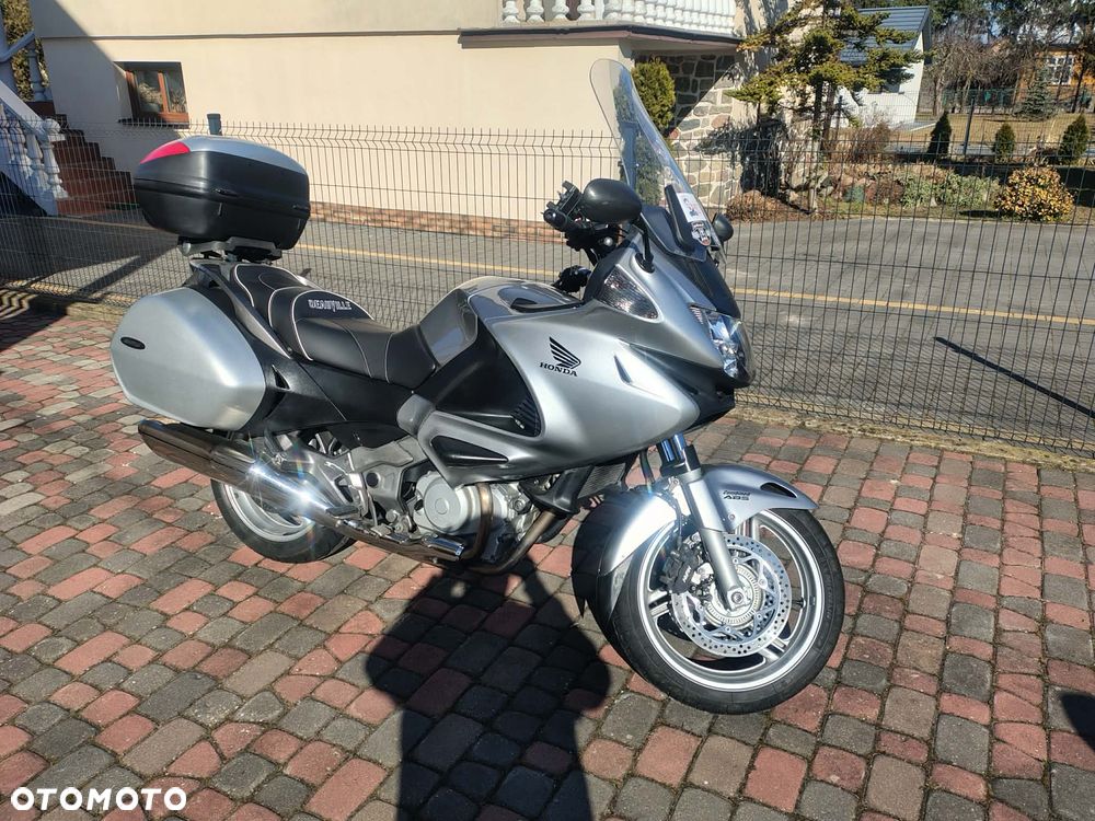 Honda NTV - 7