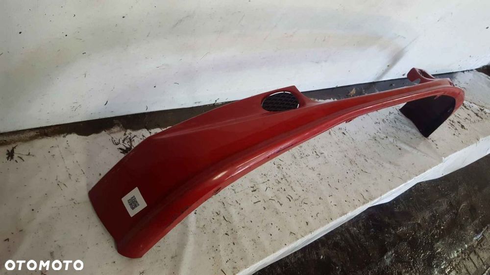 + DOKŁADKA ZDERZAK PRZÓD PRZEDNIA HONDA CIVIC 7 VI COUPE LIFT FL SPORT TUNING - 5