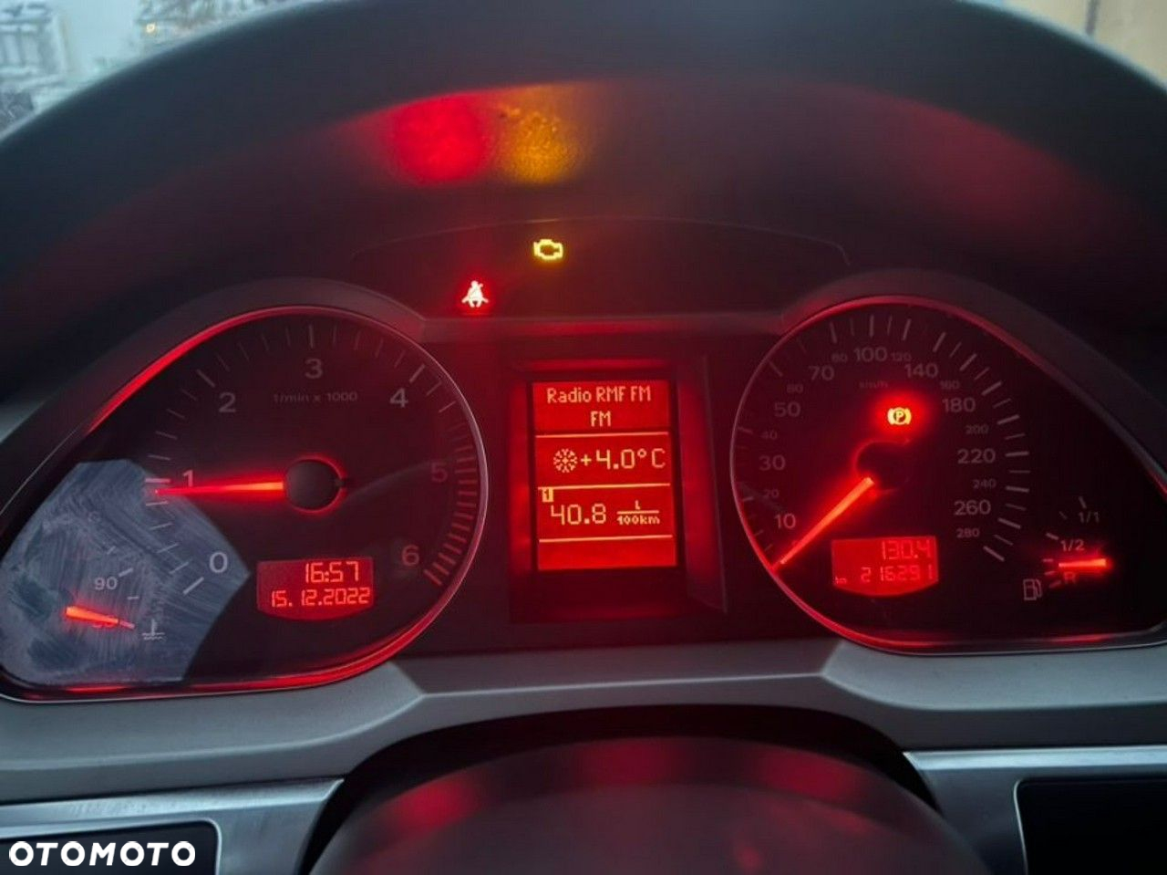 Audi A6 2.0 TDI - 11