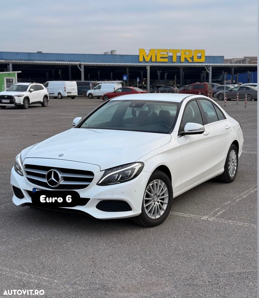 Mercedes-Benz C 200 (BlueTEC) d 7G-TRONIC - 3