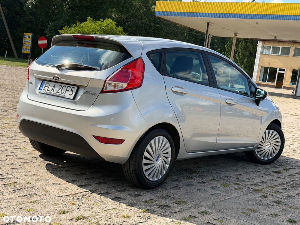 Ford Fiesta - 4