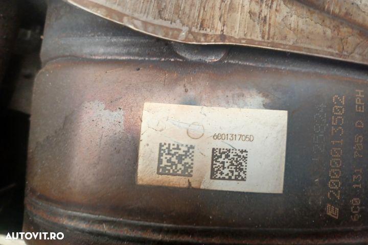 Filtru de particule 6C0131705D 04B131733 6C0131705D 6C0131705D 04B131 - 8
