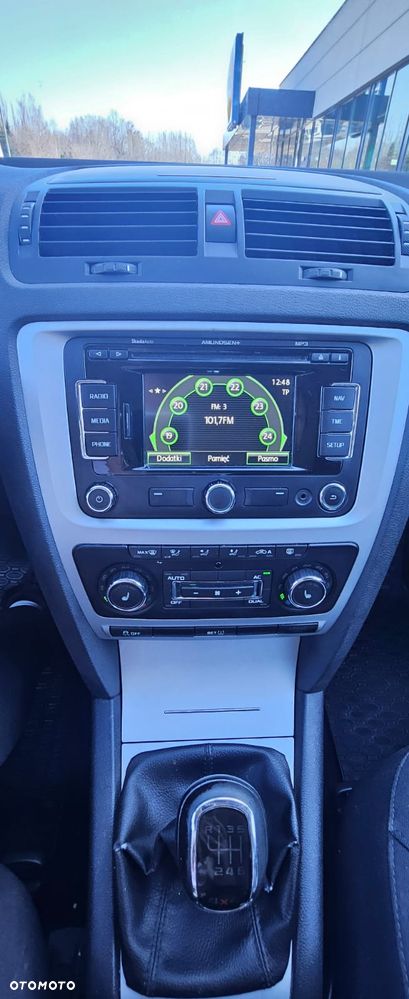 Skoda Octavia 2.0 TDI DPF 4x4 Ambiente - 9