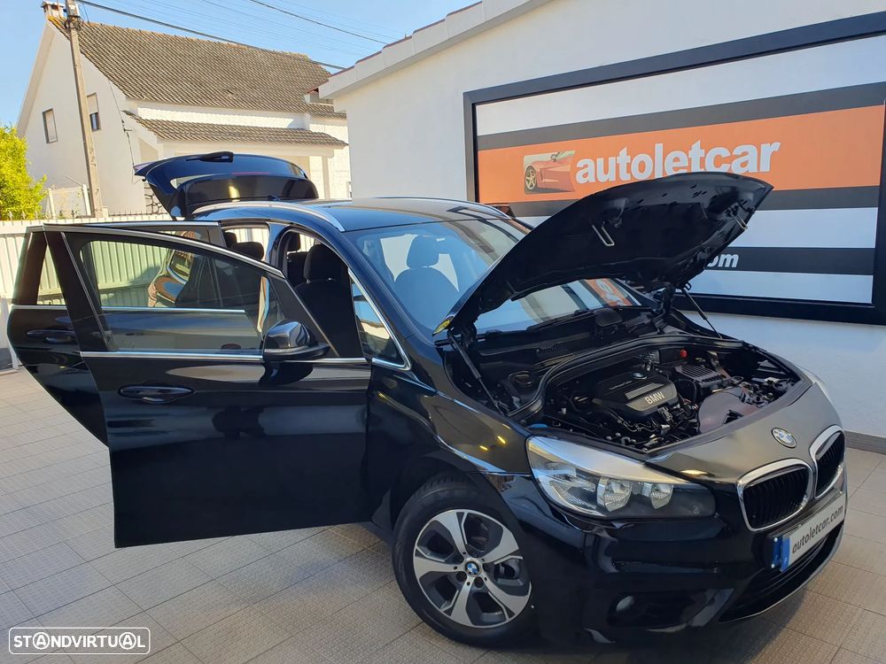 BMW 216 Gran Tourer d 7L Advantage - 18