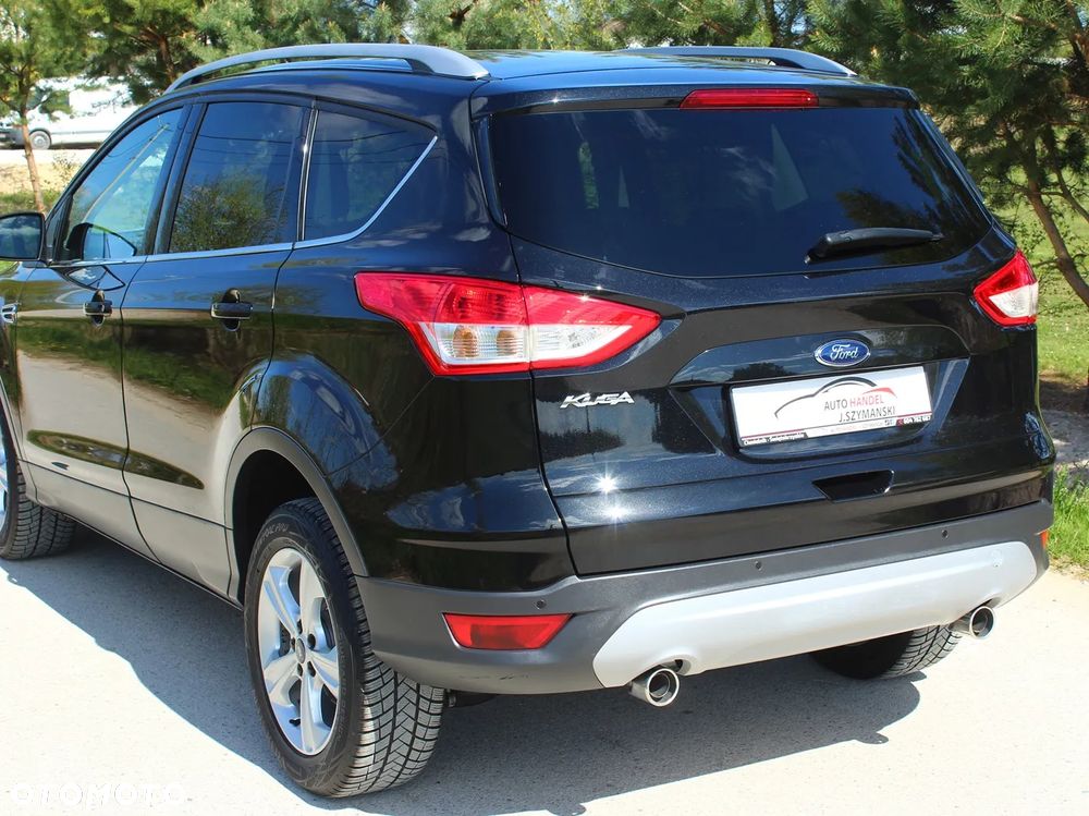 Ford Kuga 2.0 TDCi 2x4 Trend - 10