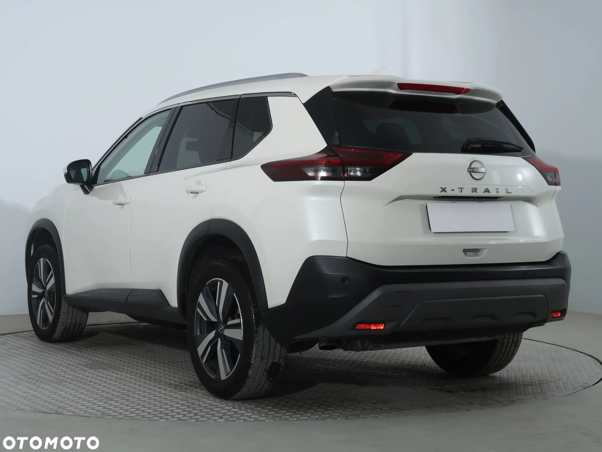 Nissan X-Trail - 5