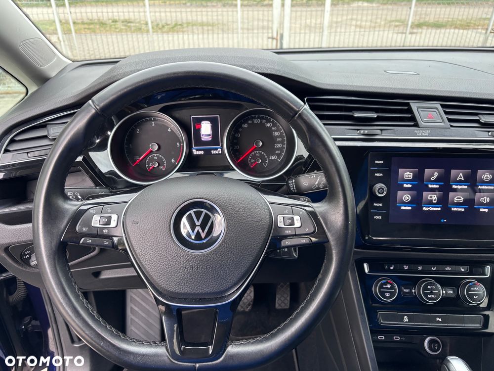 Volkswagen Touran 2.0 TDI BMT Special Edition DSG - 21