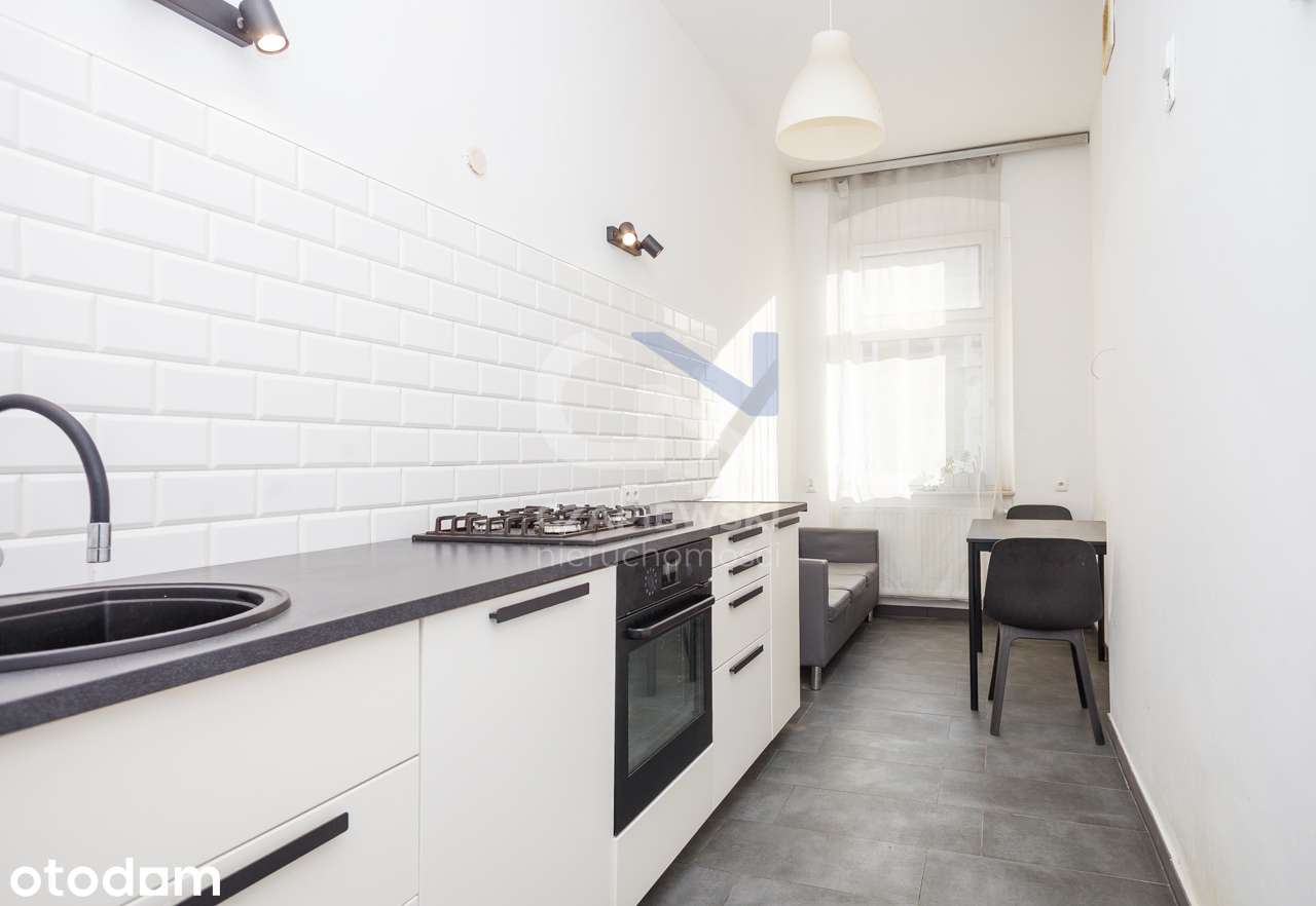 Śródmieście/PsiePole,3pok+kuchnia,balkon-południe,wys3m,3piętro,COgaz!