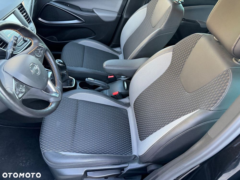 Opel Crossland X 1.2 Start/Stop Innovation - 25