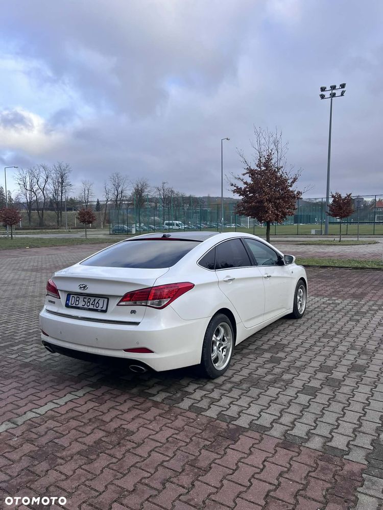 Hyundai i40 1.7 CRDi Comfort - 4