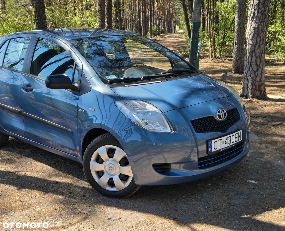 Toyota Yaris 1.4 D-4D Terra A/C - 1