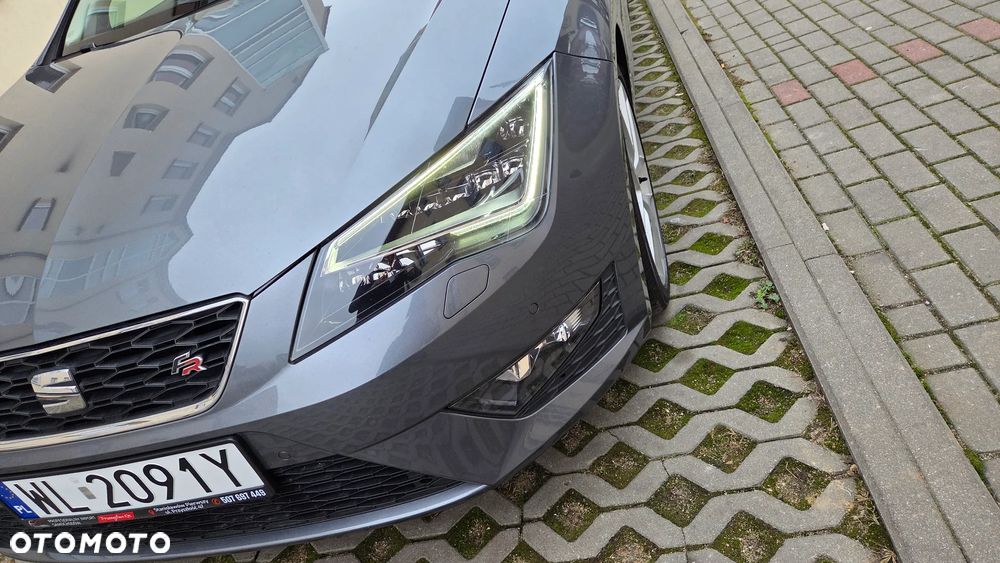 Seat Leon 1.4 TSI ACT Start&Stop FR - 17