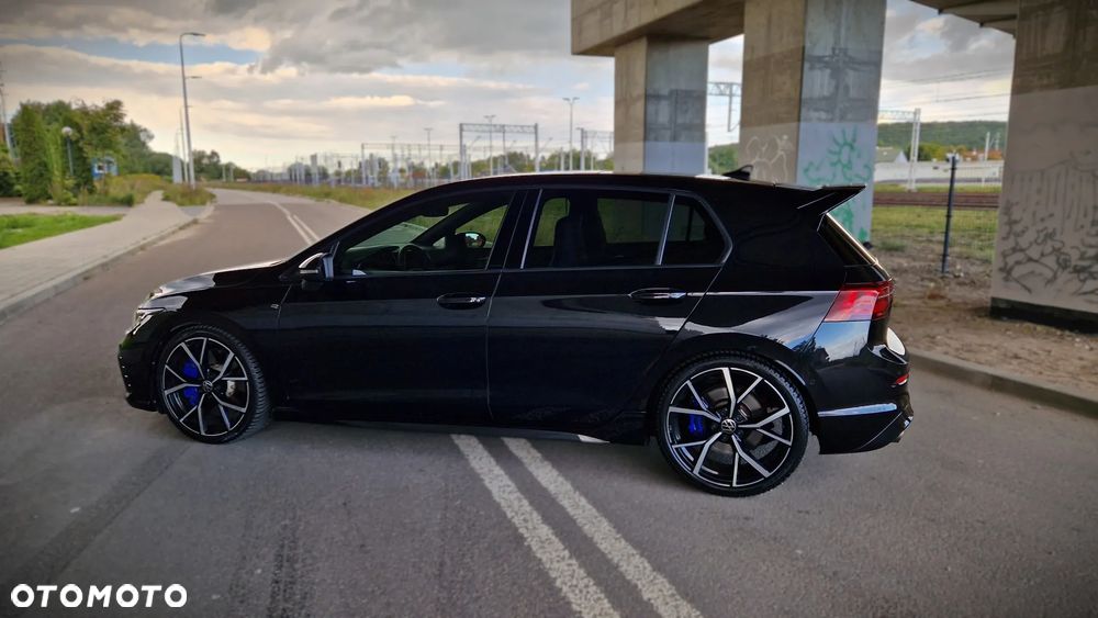Volkswagen Golf 2.0 TSI 4Motion R DSG - 21