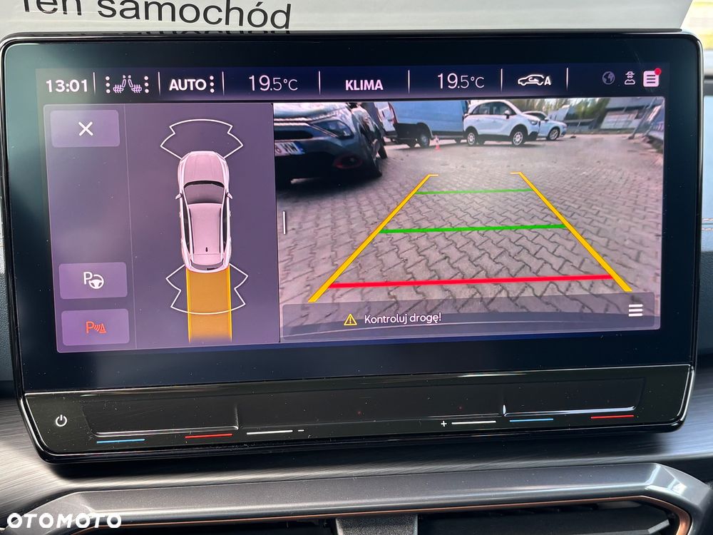 Cupra Formentor 2.0 TSI 4Drive VZ DSG - 22