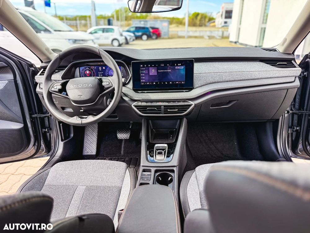SKODA Octavia 2025 — imagine 28