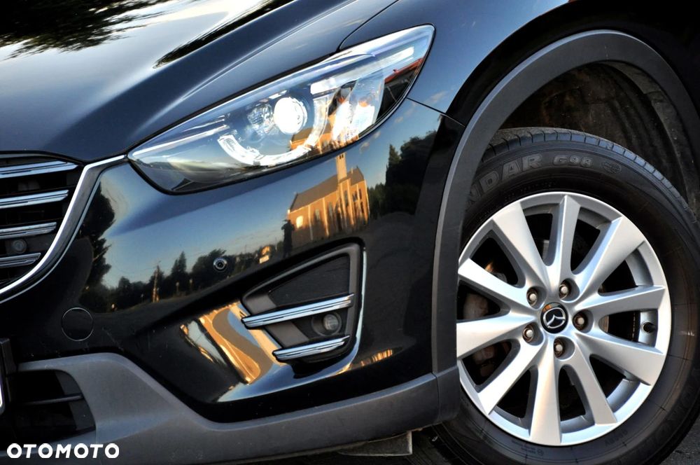 Mazda CX-5 SKYACTIV-G 165 Exclusive-Line - 6