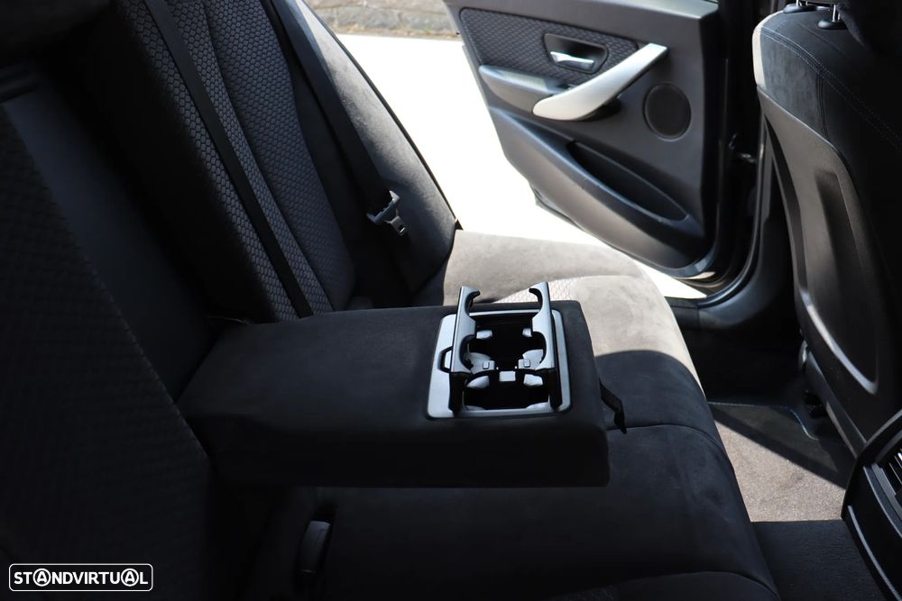BMW 318 d Pack M Shadow Auto - 13