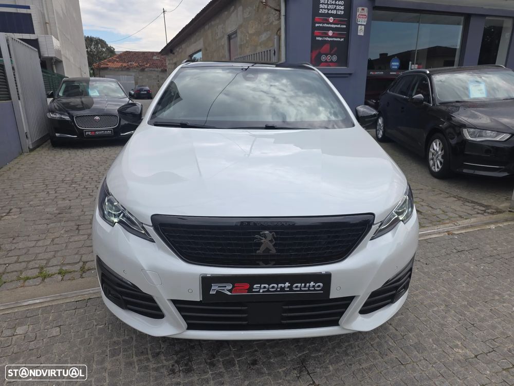 Peugeot 308 SW BlueHDi 130 EAT8 Stop & Start GT Pack - 3