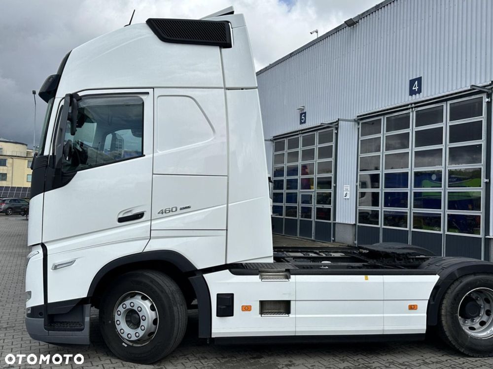 Volvo FH 4X2 460 Globetrotter XL - 9