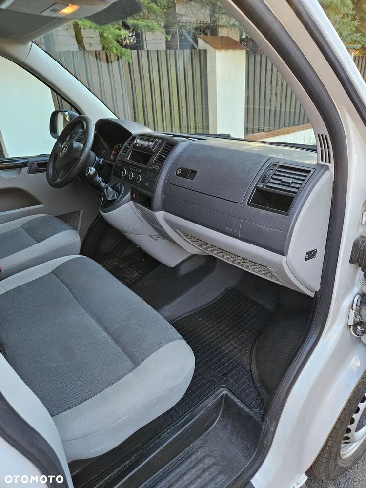 Volkswagen Transporter 4MOTION - 11