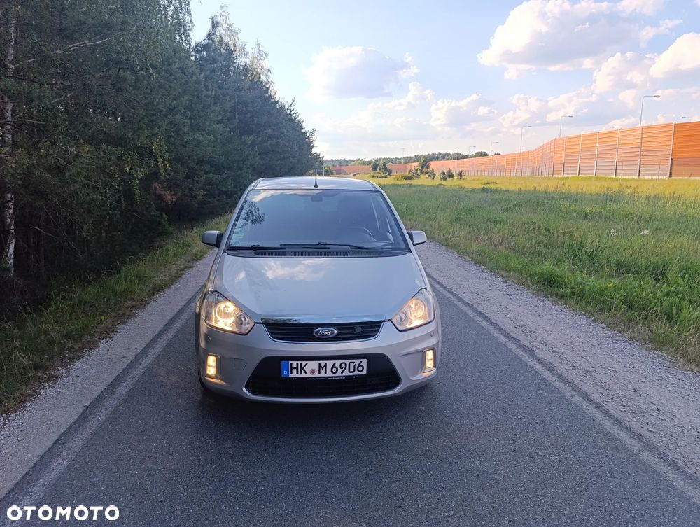 Ford C-MAX 1.8 Titanium - 19