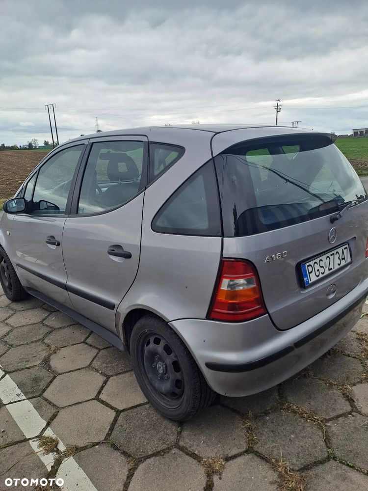 Mercedes-Benz Klasa A - 2