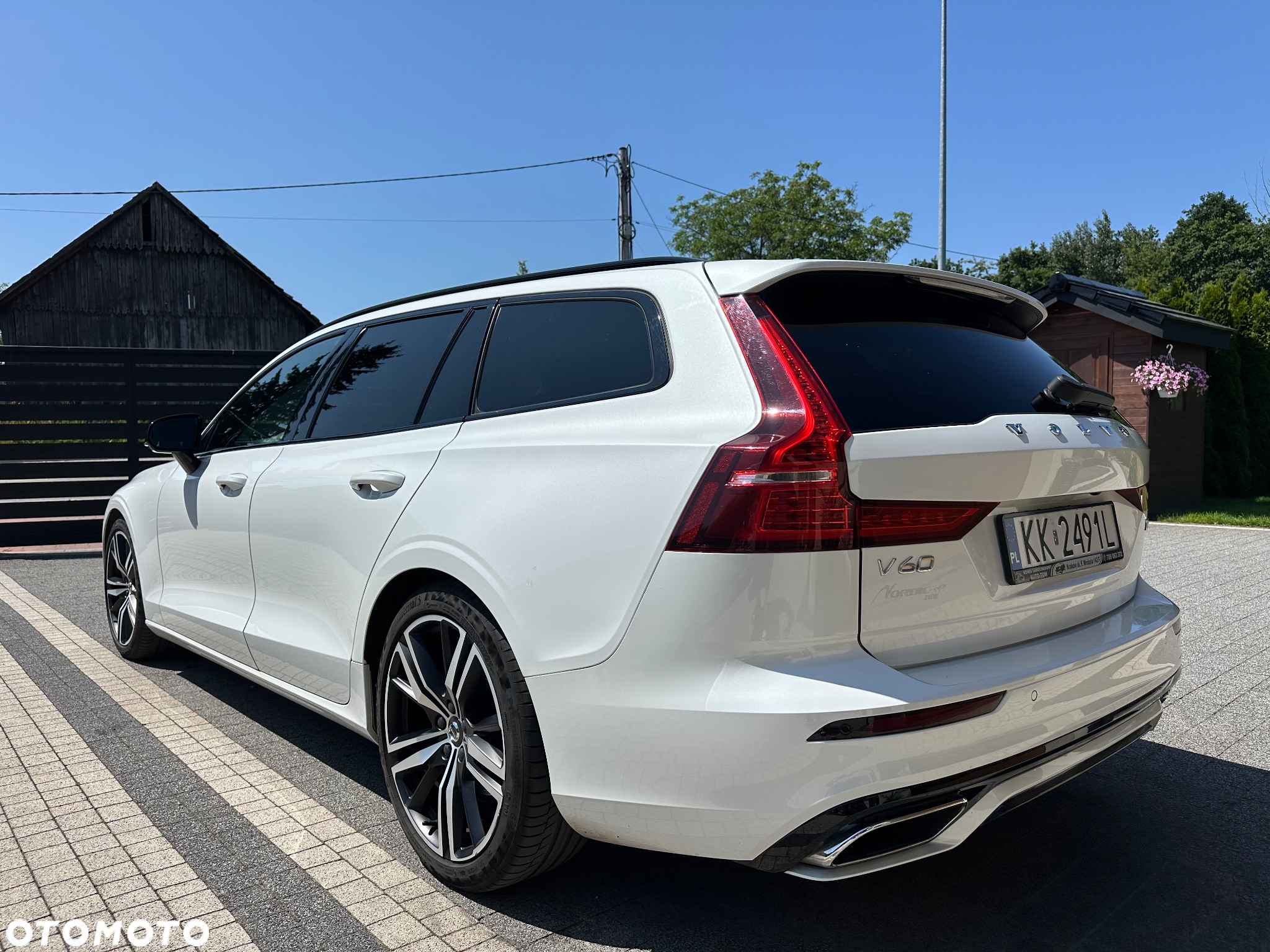 Volvo V60 B3 B Geartronic RDesign - 15