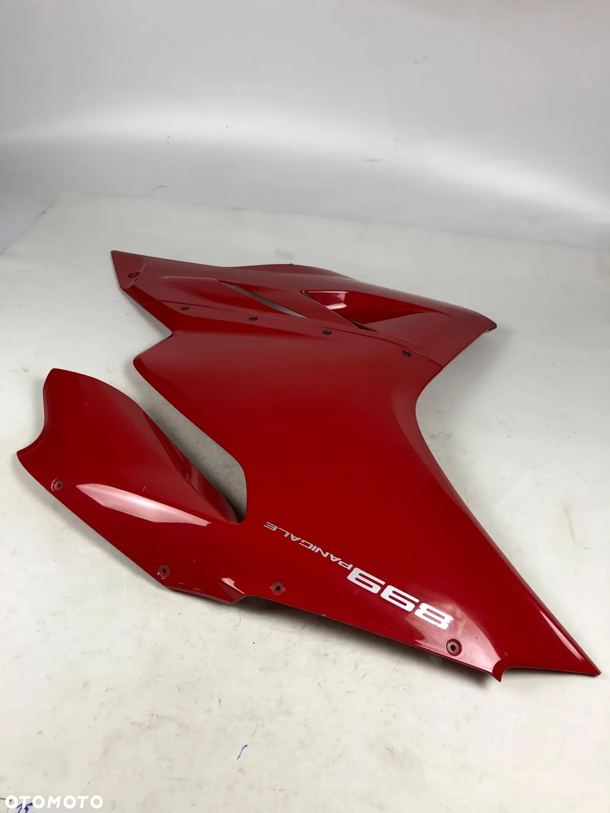 Ducati Panigale 899 1099 1199 1299 Lewy Bok Pług Owiewka Osłona - 5