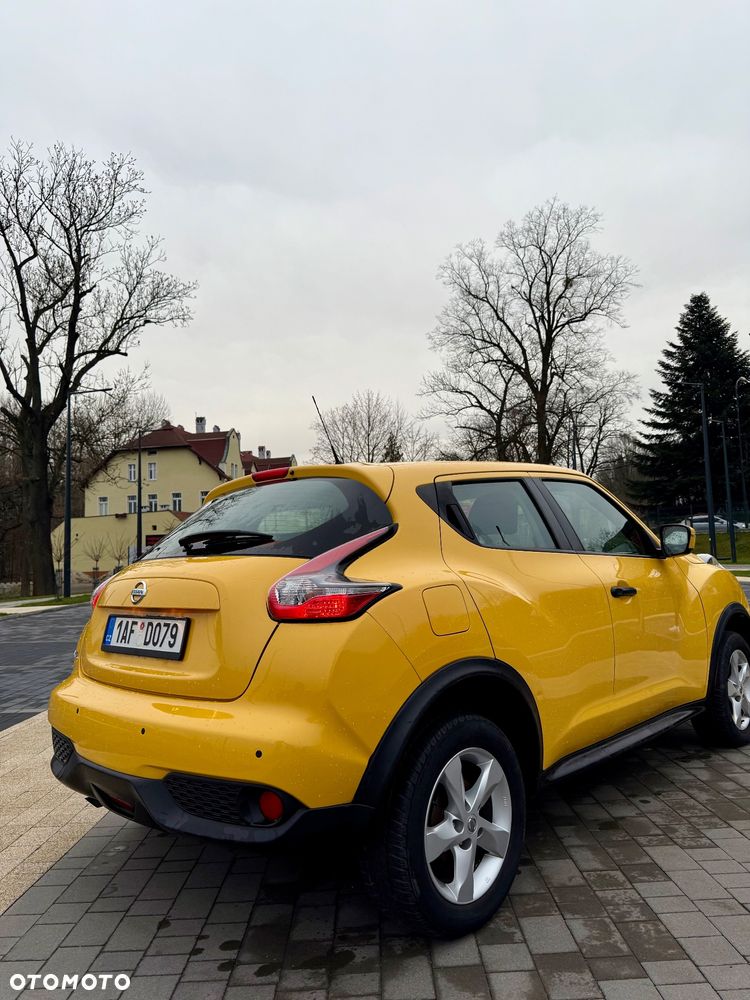 Nissan Juke - 7