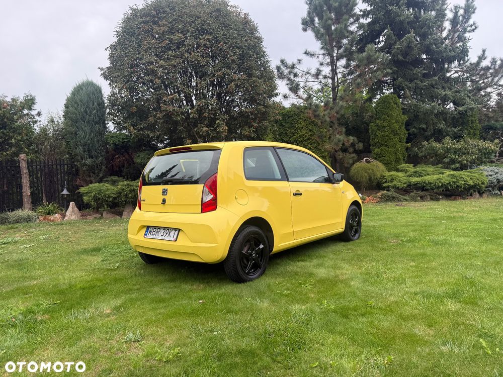 Seat Mii - 5