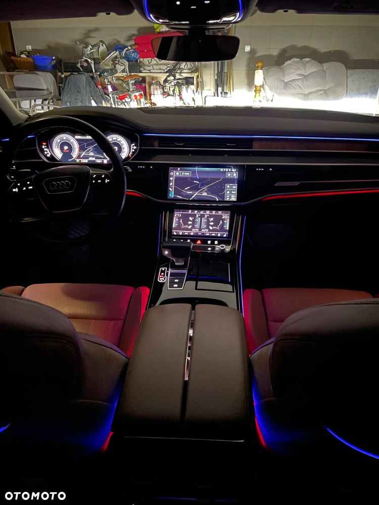 Audi A8 3.0 TDI Quattro - 13