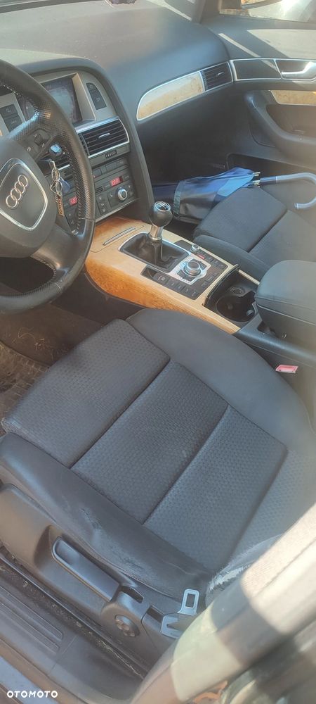 Audi A6 Avant 2.0 TDI - 5