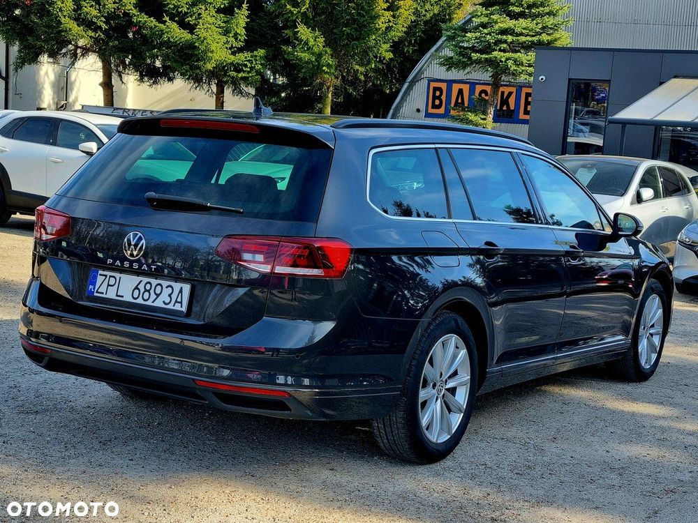 Volkswagen Passat Variant 1.5 TSI OPF DSG Business - 6