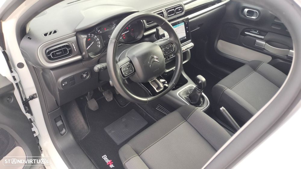 Citroën C3 Pure Tech S&S Shine - 13