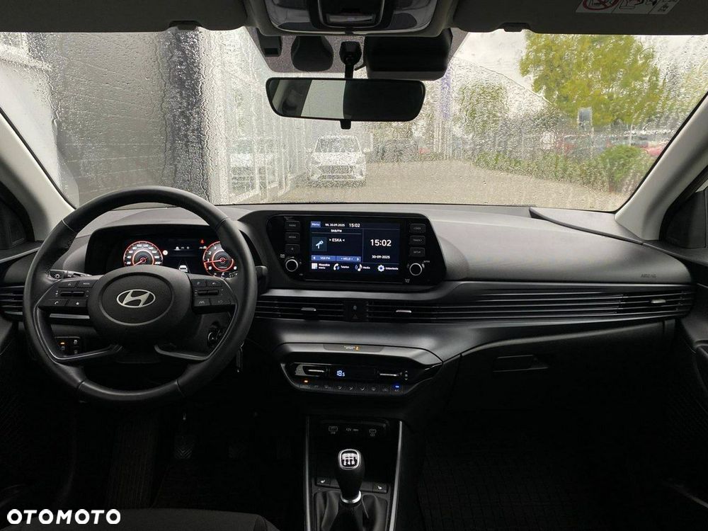 Hyundai i20 1.2 Modern - 10