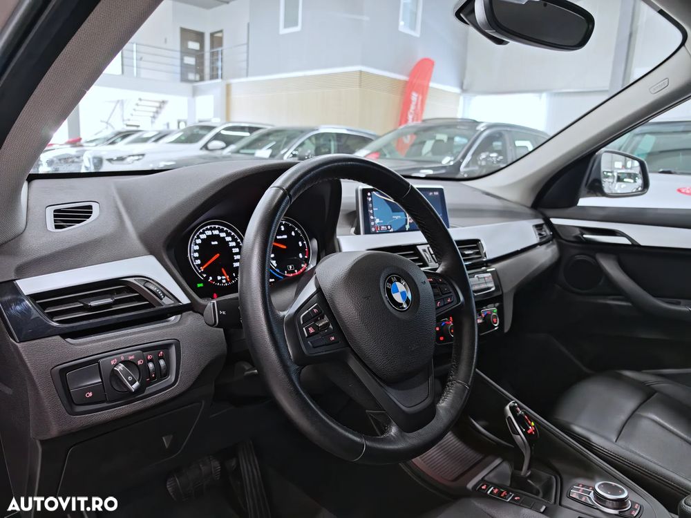 BMW X1 - 7