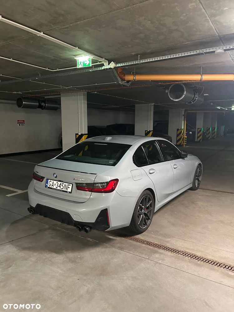 BMW Seria 3 M340i xDrive mHEV sport - 2