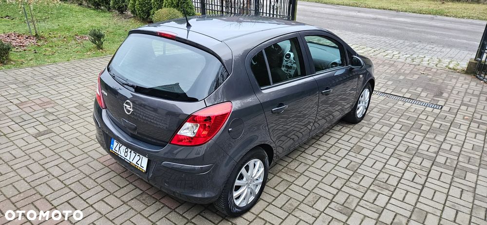 Opel Corsa 1.4 16V Color Edition - 22