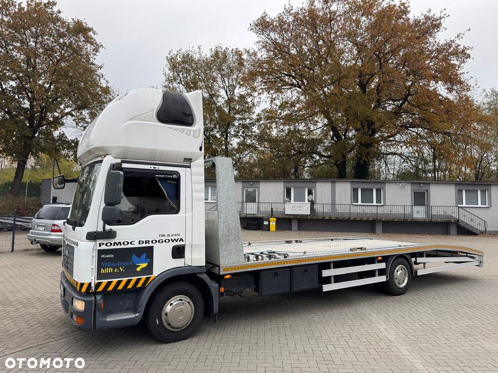 MAN TGL 8.240 4x2 BL - 3
