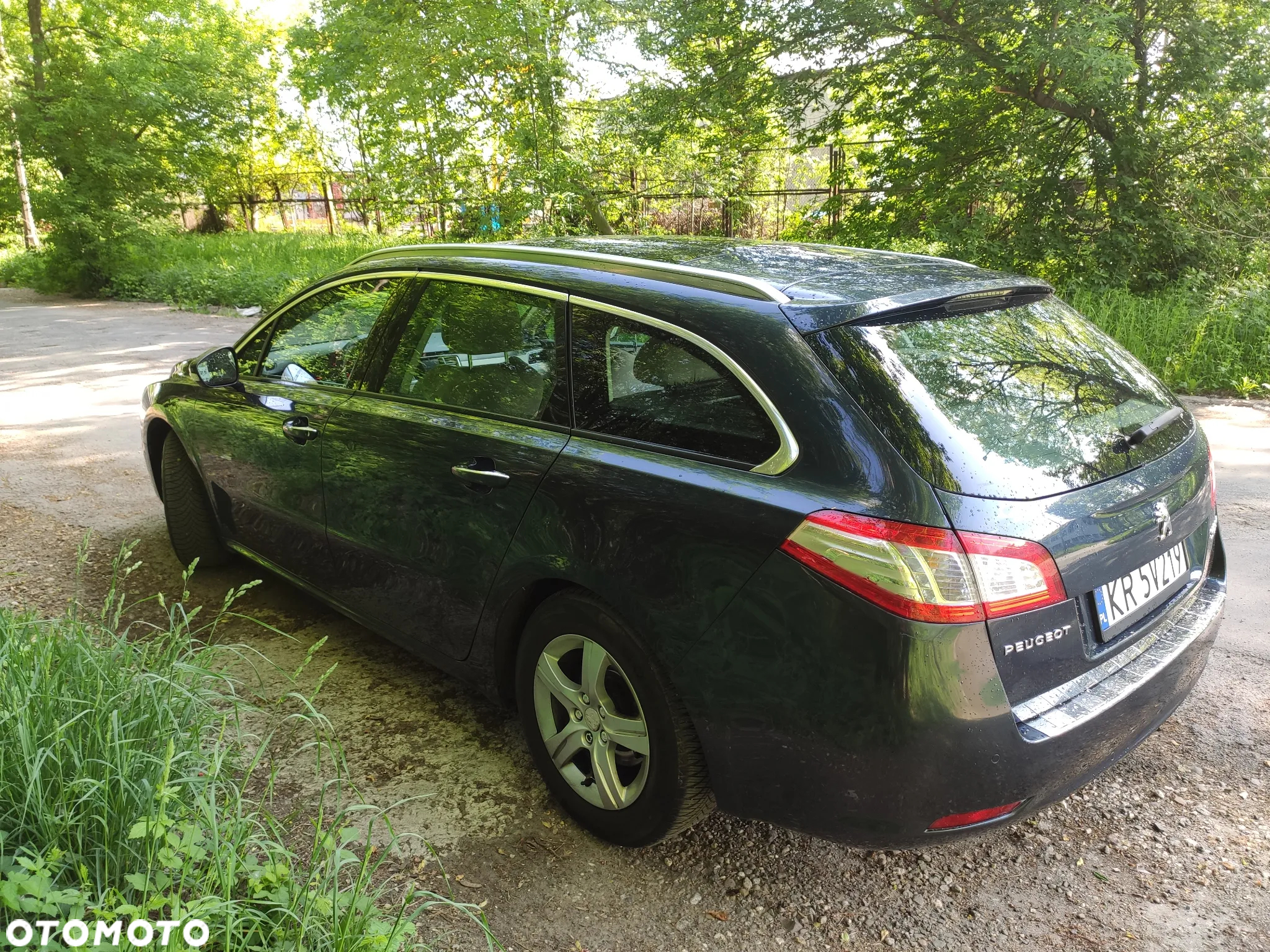 Peugeot 508 SW e-HDi 115 ETG6 Stop&Start Business-Line - 5
