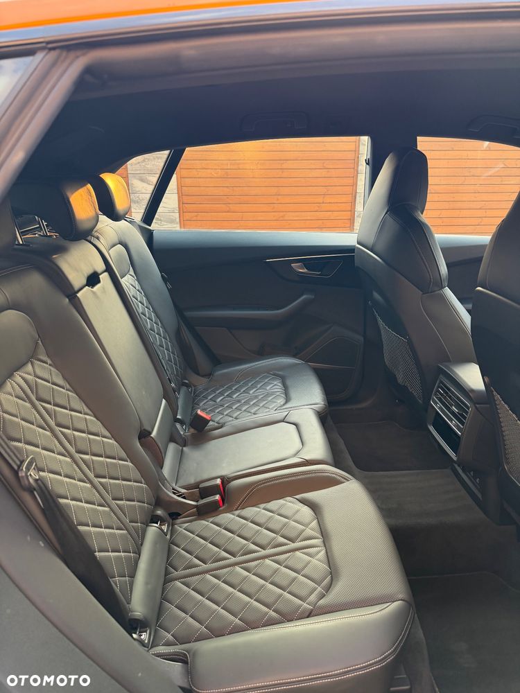 Audi Q8 45 TDI mHEV Quattro Tiptronic - 6