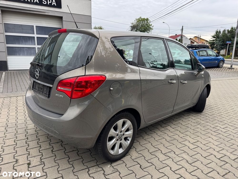 Opel Meriva 1.4 Innovation - 11