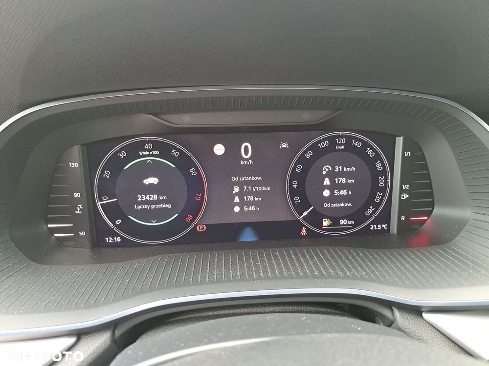 Skoda Octavia - 22