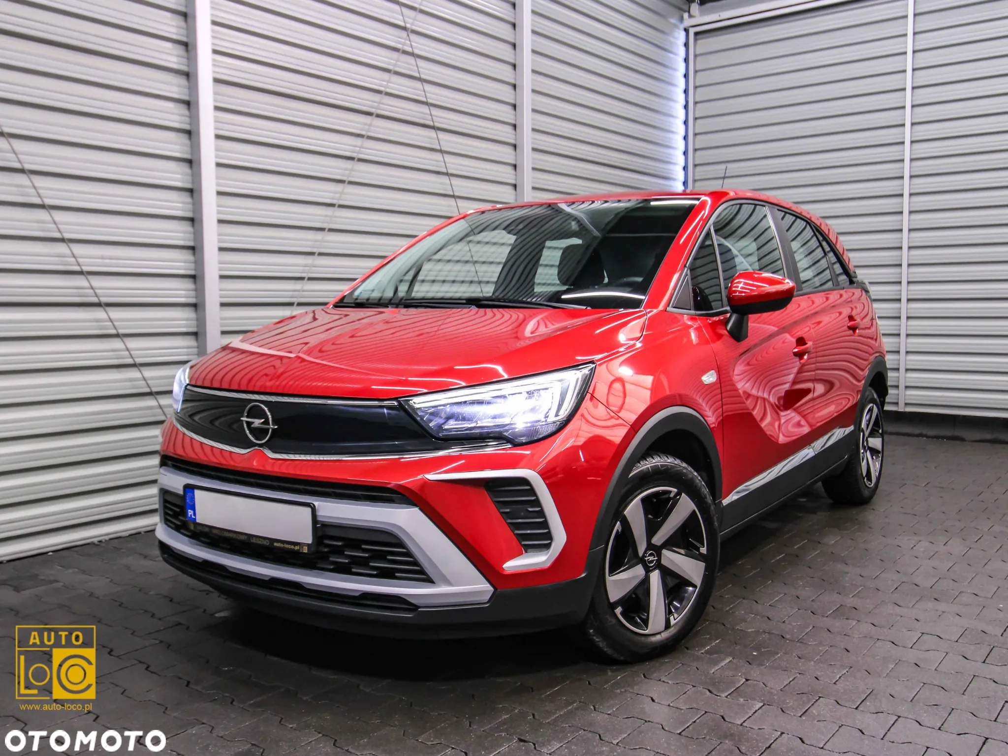 Opel Crossland 1.2 Elegance - 3