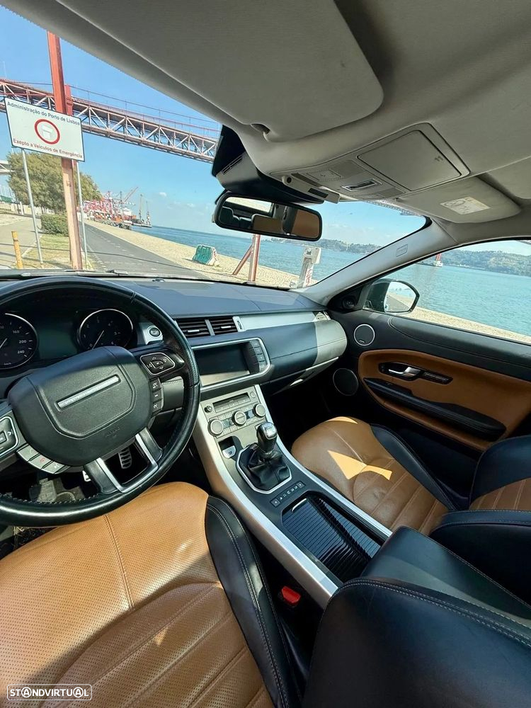 Land Rover Range Rover Evoque 2.0 TD4 HSE Dynamic - 6
