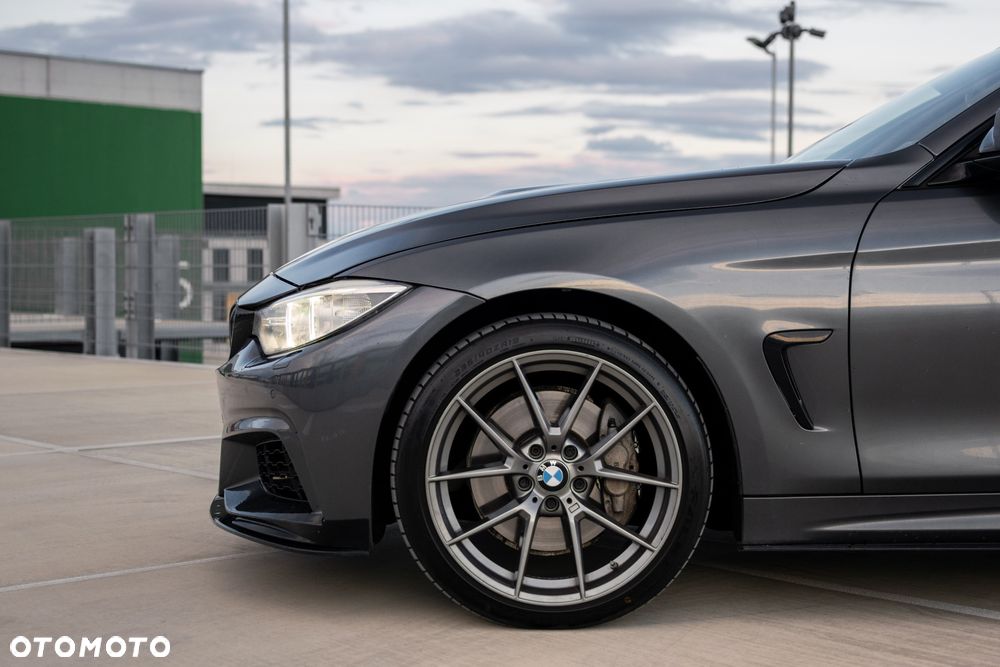BMW Seria 4 435iCoupe xDrive M Sport - 3
