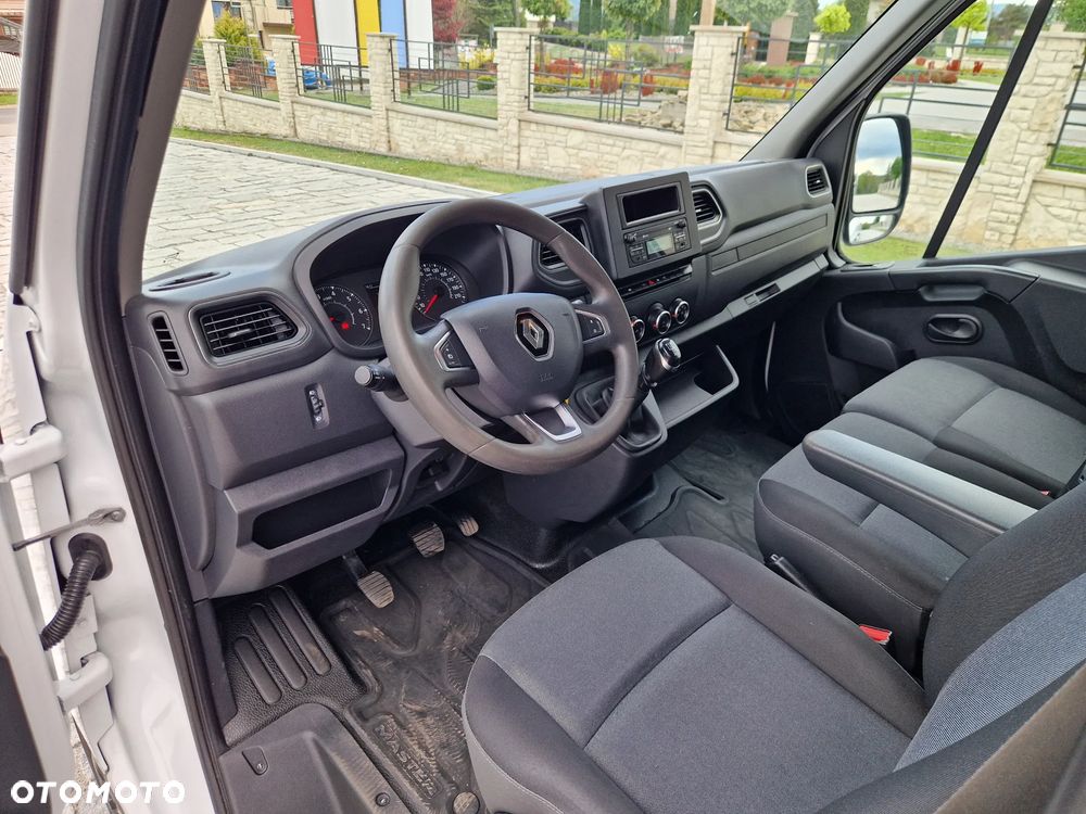 Renault Master Brygadowy Osobowy Furgon Krajowy 1 Wł - 17