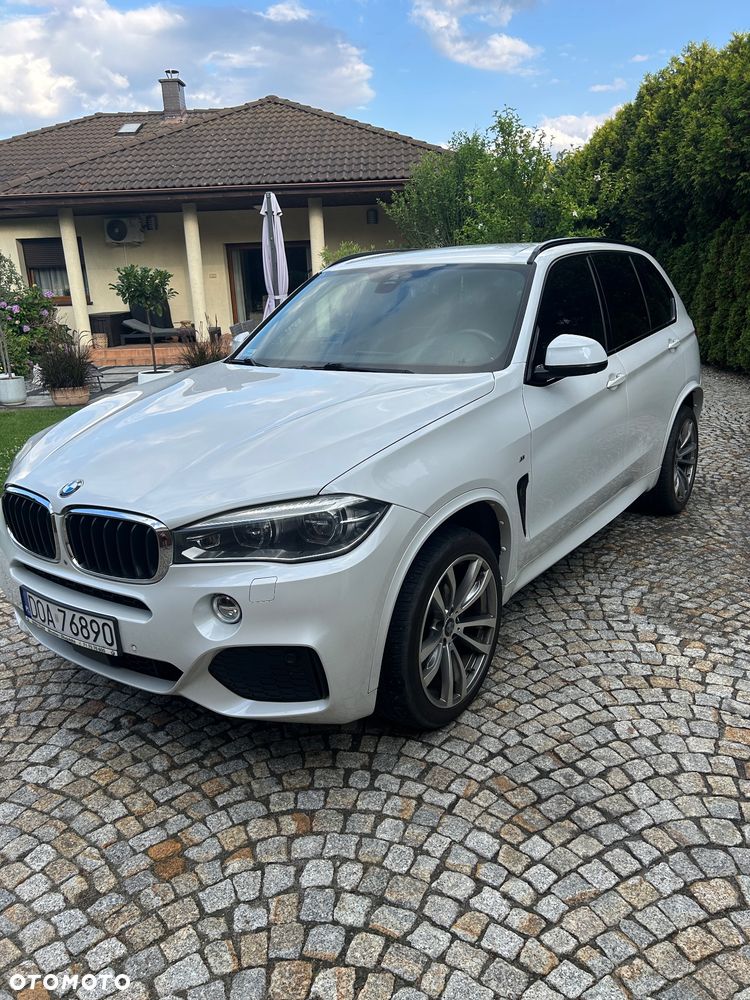 BMW X5 xDrive25d - 13